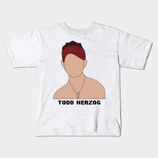 Todd Herzog Kids T-Shirt